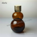 Abely Tiny botella de vidrio de perfume para el aceite de perfume